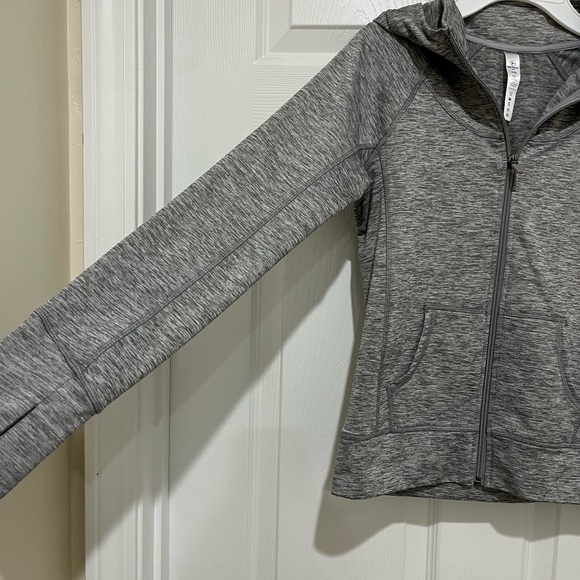 Girls Clothes 90 DEGREE by Reflex Athletic Jacket NEW without Tag Size 10 - Picture 5 of 11